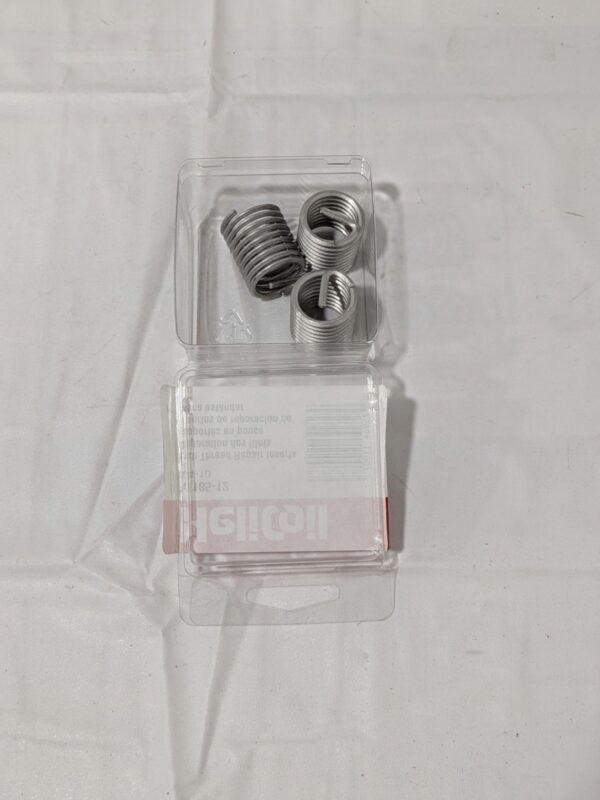 HELI-COIL Free-Running Insert: 3/4-10, 1.1250" OAL Qty 3 R1185-12