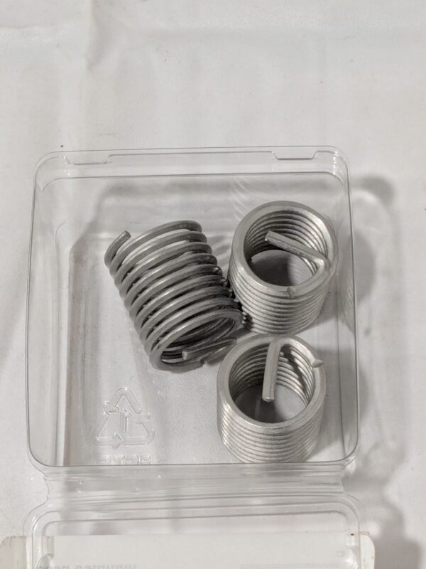 HELI-COIL Free-Running Insert: 3/4-10, 1.1250" OAL Qty 3 R1185-12