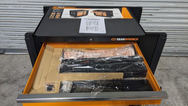 Gearwrench 83169 Mobile Work Station 11 Drawer Tool Box Storage Cabinet