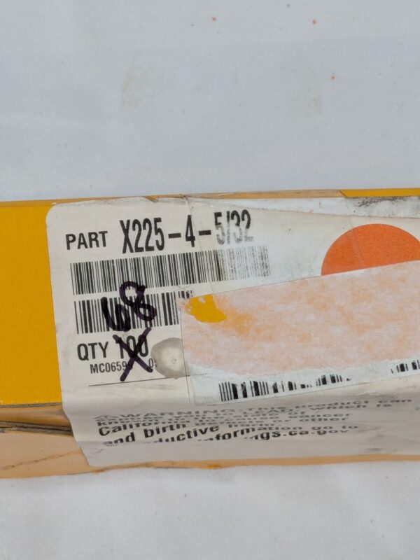 PARKER Barbed Tube Union Elbow: Multiple Barbs Qty 68 225-4-5/32