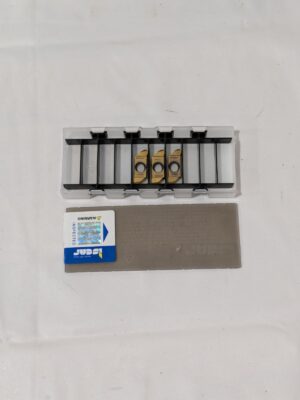 ISCAR Threading Insert: SCIR22MTR003 IC1008, Carbide Qty 3 6405443