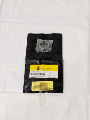 Interstate Round Die: 5/16-72, 1" OD, High Speed Steel 84035742