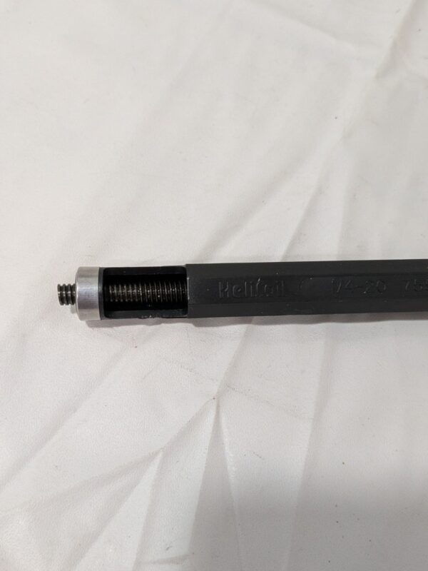 HELI-COIL Thread Insert Hand Installation Tool 1/4-20 Prewinder & Type II 7551-4
