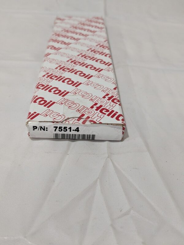 HELI-COIL Thread Insert Hand Installation Tool 1/4-20 Prewinder & Type II 7551-4