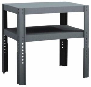 WorkSmart Work Table 24" W x 18" D x 18" H WS-MH-WKBN-126 *Scratch & Dent*