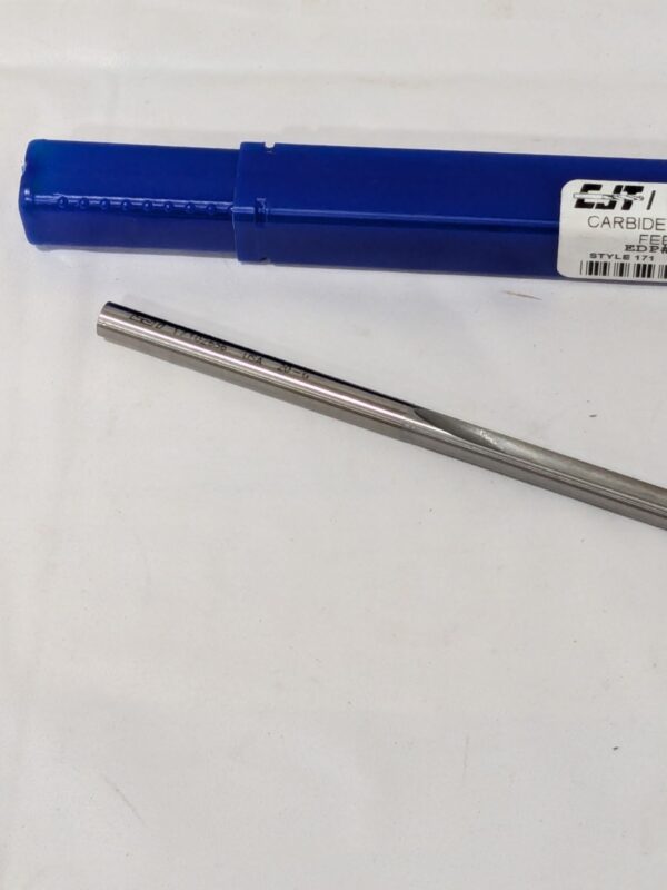 CJT KOOLCARB 17/64" Jobber Length Drill Straight Flute 17102656
