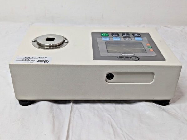 ASG Digital Torque Tester 30 Lbf-In (3.4 N.m) Max Cap w/Cert DTT-L-30 66652