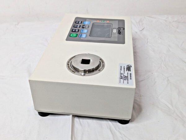 ASG Digital Torque Tester 30 Lbf-In (3.4 N.m) Max Cap w/Cert DTT-L-30 66652