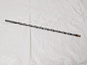 Walter-Titex Carbide Long Drill Coolant-Through DC160-30-08.000A1-WJ30EU 7684396
