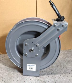 PRO-SOURCE Hose Reel / Hose 3/8″IDx75'Retractable 2810037510PRO Scratch & Dent