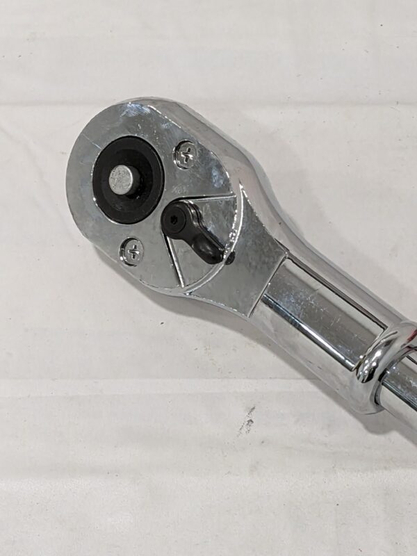 PARAMOUNT Standard Ratchet: 3/4" Drive, Pear Head 20" OAL PAR-34RHT-A