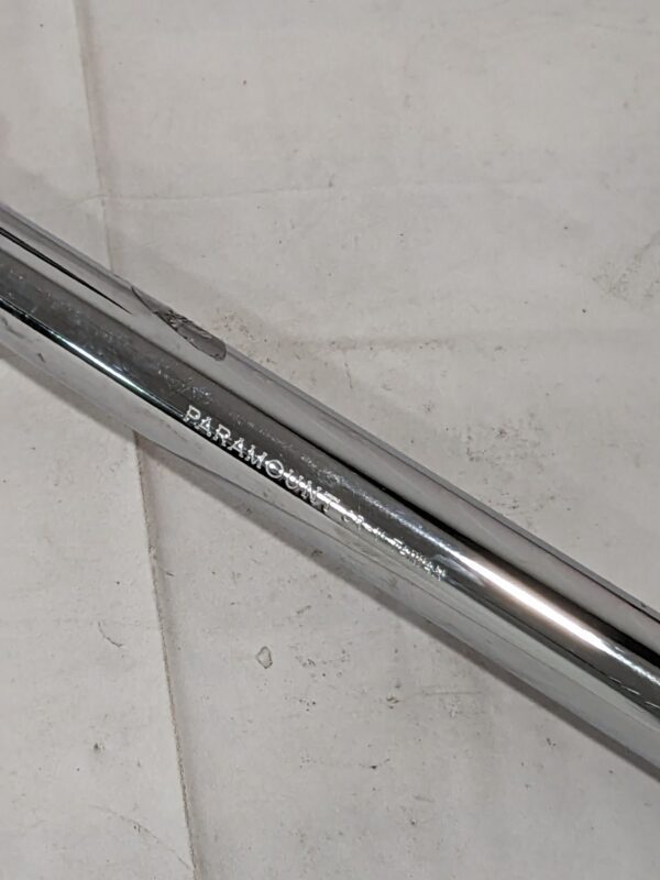 PARAMOUNT Standard Ratchet: 3/4" Drive, Pear Head 20" OAL PAR-34RHT-A