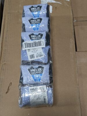 HexArmor Foam Nitrile Palm HPPE Fiberglass Gloves Sz XL Qty 12 2087-XL (10)