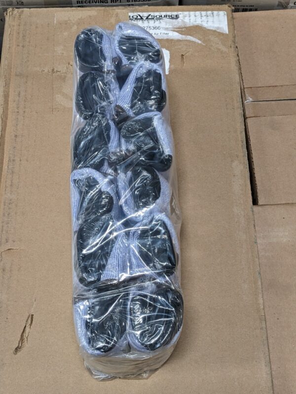 HexArmor Foam Nitrile Palm HPPE Fiberglass Gloves Sz XL Qty 12 2087-XL (10)