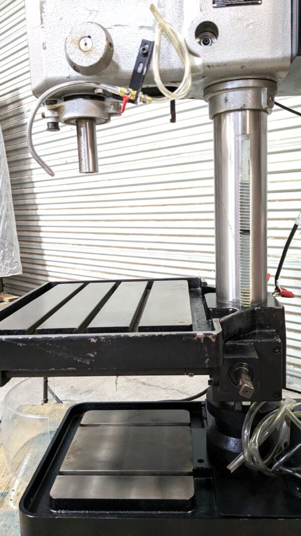 JET 20" Drill & Tap Press JDP-20EVST-230 3MT, 230V 1PH 354225 Scratch & Dent