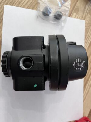Norgren Compressed Air Regulator. 1" NPT 400 Max ps Air Pilot Operated 11-042-00