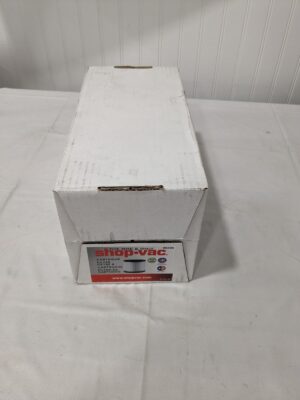 Shop-Vac Small Cartridge Filter Use with HangUp Vacuums Qty 2 90398