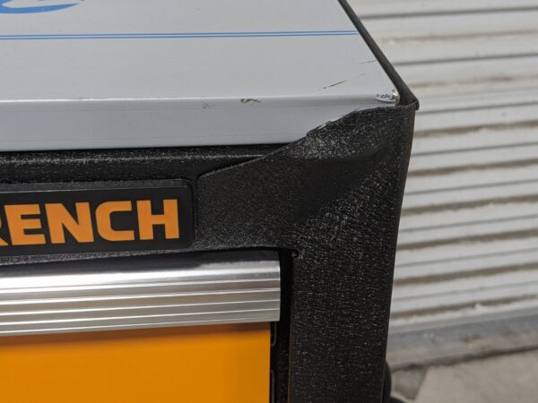 GearWrench Roller Cabinet Tool Box w/ Stainless Steel Top 11 Drawer 83247