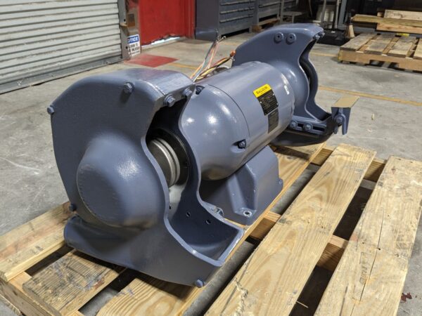 Baldor 14" Industrial Grinder 1500 RPM Max 5 HP 230v 3 Ph 1406W Parts / Repair
