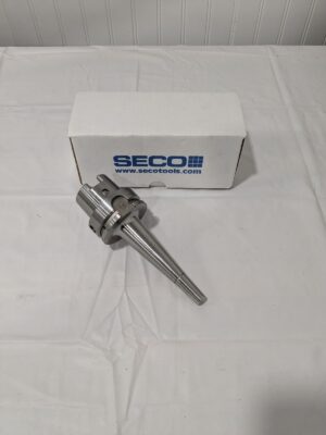 SECO Shrink-Fit Tool Holder & Adapter: HSK63A Taper Shank 00096477