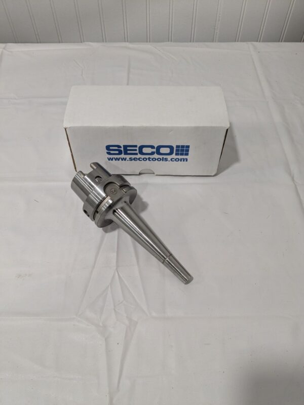 SECO Shrink-Fit Tool Holder & Adapter: HSK63A Taper Shank 00096477