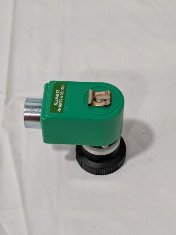Goyen Solenoid Pilot Valve 1/8" NPT 120V RCA3DM-321
