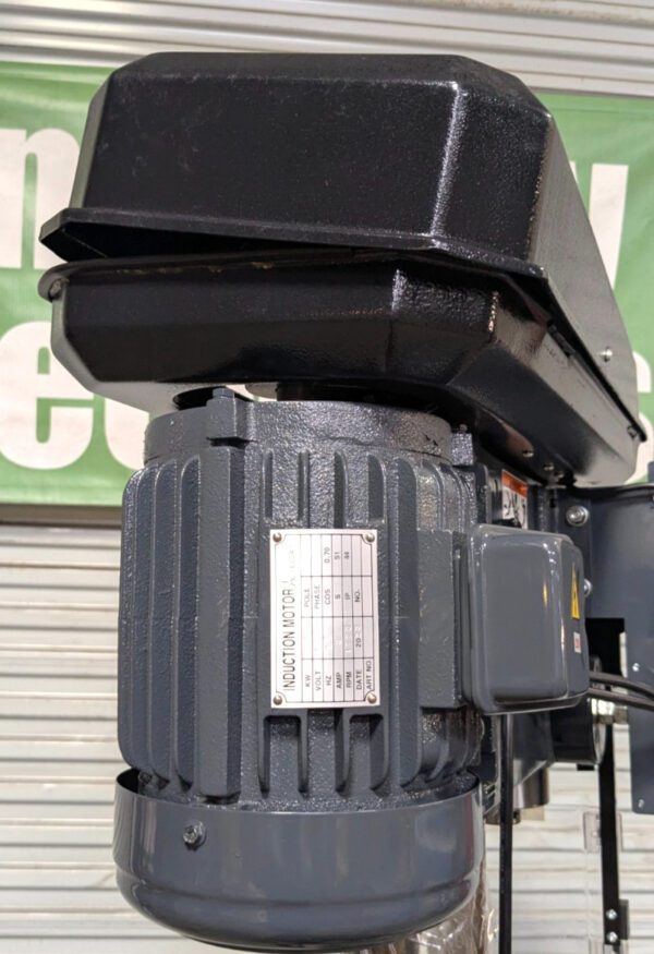 Dake SB-250V Drill Press 18" Swing 1.5 HP 110v 977701V *Scratch & Dent*