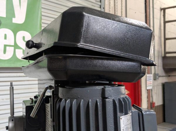 Dake SB-250V Drill Press 18" Swing 1.5 HP 110v 977701V *Scratch & Dent*