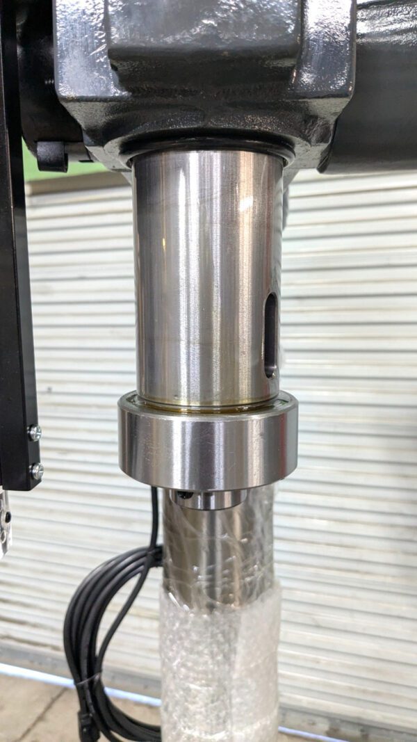 Dake SB-250V Drill Press 18" Swing 1.5 HP 110v 977701V *Scratch & Dent*