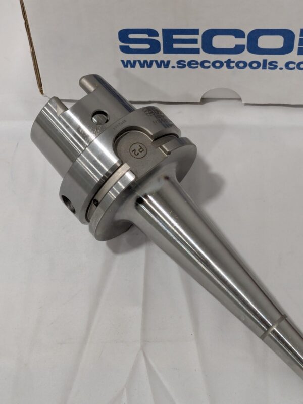 SECO Shrink-Fit Tool Holder & Adapter: HSK63A Taper Shank 00096477