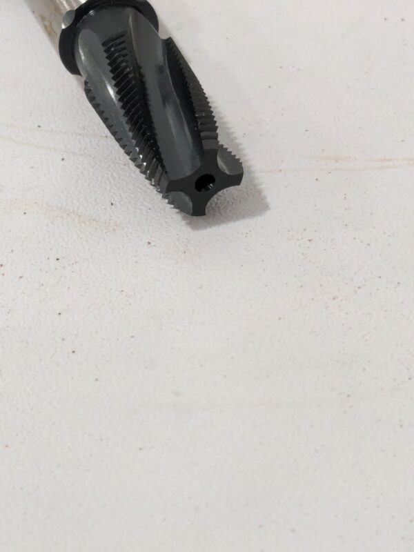 Vega Pipe Tap 1/8-27NPT LS 4FL XHP-PIPE, 15º 83641