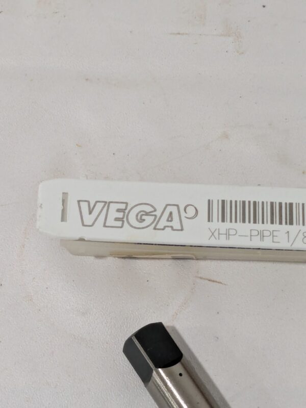 Vega Pipe Tap 1/8-27NPT LS 4FL XHP-PIPE, 15º 83641