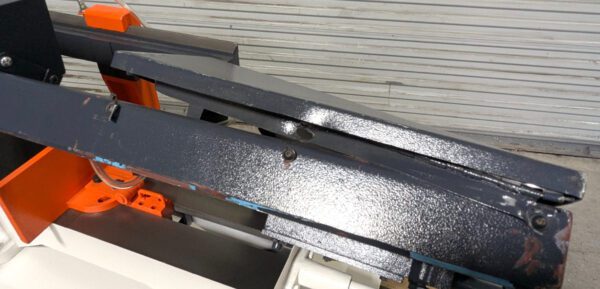Clausing Kalamazoo Horizontal Bandsaw 230/460V KC1016VS-3S *Shipping Damage*