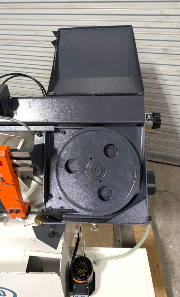 Clausing Kalamazoo Horizontal Bandsaw 230/460V KC1016VS-3S *Shipping Damage*