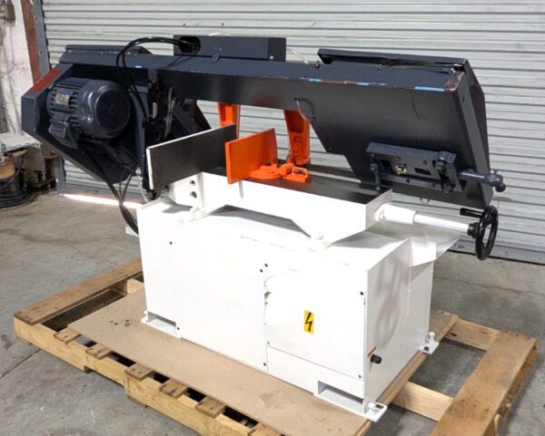 Clausing Kalamazoo Horizontal Bandsaw 230/460V KC1016VS-3S *Shipping Damage*