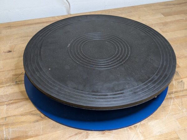 Vestil Heavy Duty Manual Turntable 18" Diameter TT-18-4 Scratch N Dent