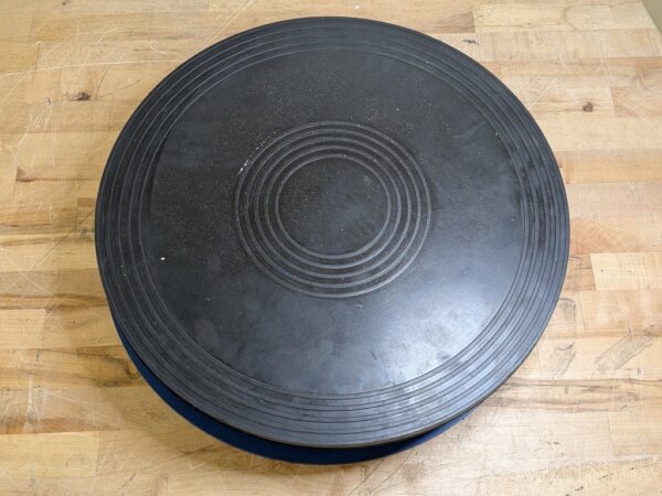 Vestil Heavy Duty Manual Turntable 18" Diameter TT-18-4 Scratch N Dent