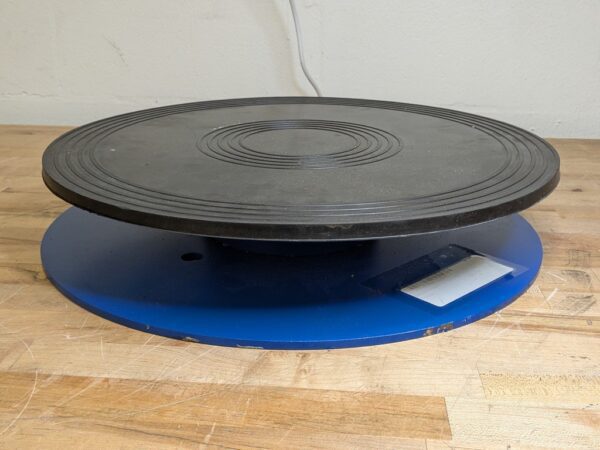 Vestil Heavy Duty Manual Turntable 18" Diameter TT-18-4 Scratch N Dent
