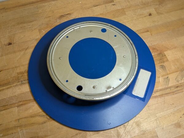 Vestil Heavy Duty Manual Turntable 18" Diameter TT-18-4 Scratch N Dent