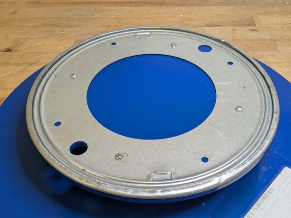 Vestil Heavy Duty Manual Turntable 18" Diameter TT-18-4 Scratch N Dent