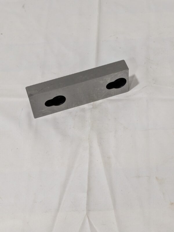 KURT Vise Jaw: 3.9690" Wide, 1.3740" High, 0.5470" Thick AJ400-47