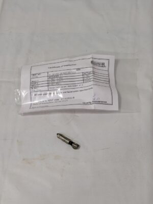 SPI Plug Thread Gage: #10-24 Thread, 2B Class, No Go 34-367-3