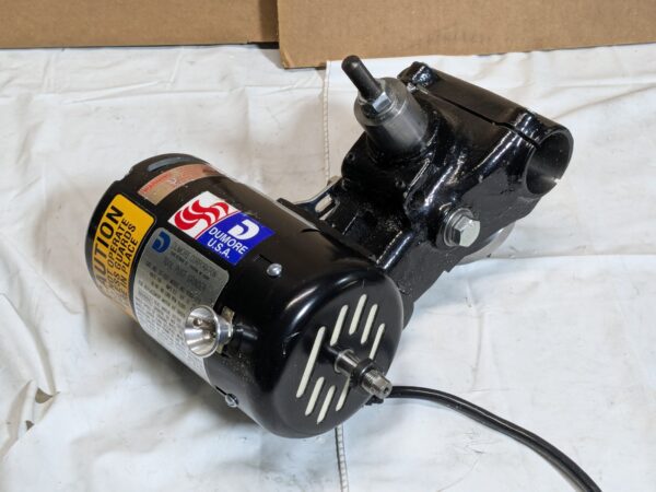 Dumore Series 57 Tool Post Grinder w/ Interchangeable Spindle 3/4 HP 120v 57-031