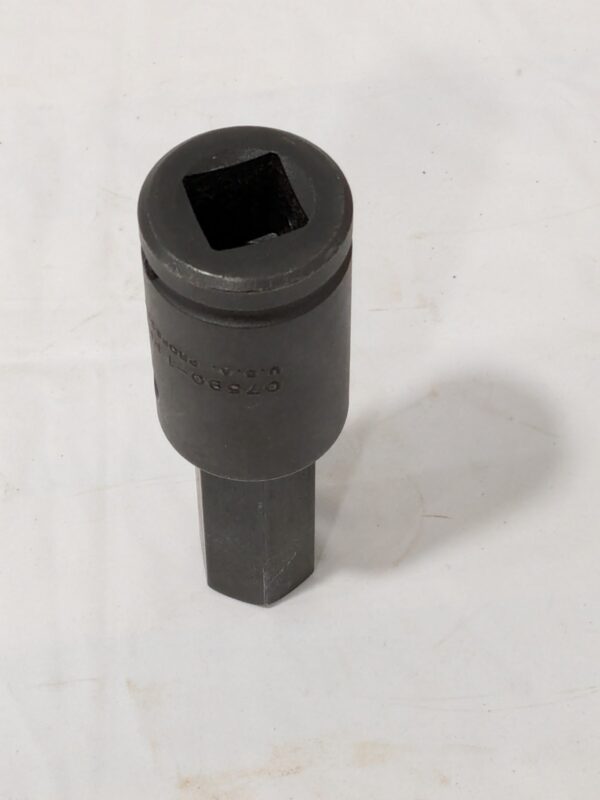 PROTO 3/4" Drive, 1" Impact Hex Bit Socket J075901