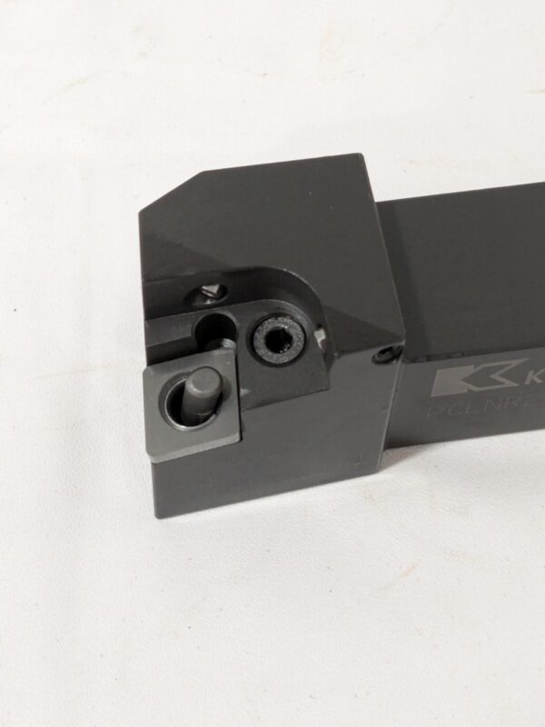 KENNAMETAL Indexable Turning Toolholder: PCLNR2525X12C, Clamp 6475063