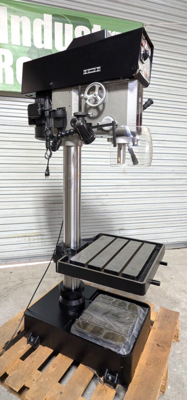 JET 20" Drill Press 115/230V 1PH 2HP Variable Speed JDP-20VS-1 *Scratch & Dent*