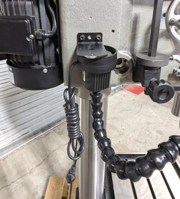 JET 20" Drill Press 115/230V 1PH 2HP Variable Speed JDP-20VS-1 *Scratch & Dent*