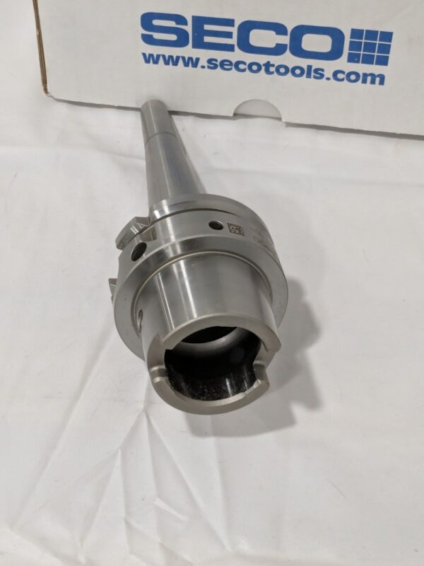 SECO Shrink-Fit Tool Holder & Adapter: HSK63A Taper Shank 00096477