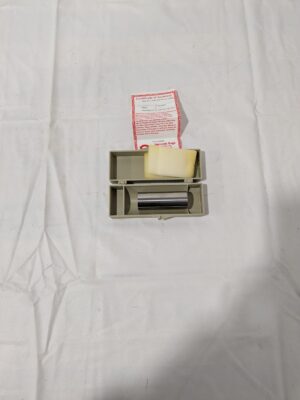 VERMONT GAGE Class X Minus Pin Gage: 0.7490" Dia, 2" Long 141274900
