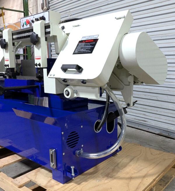 Vectrax 10 x 17 Horizontal Bandsaw 2HP 220/440V 3PH *Scratch & Dent* *NICE!*